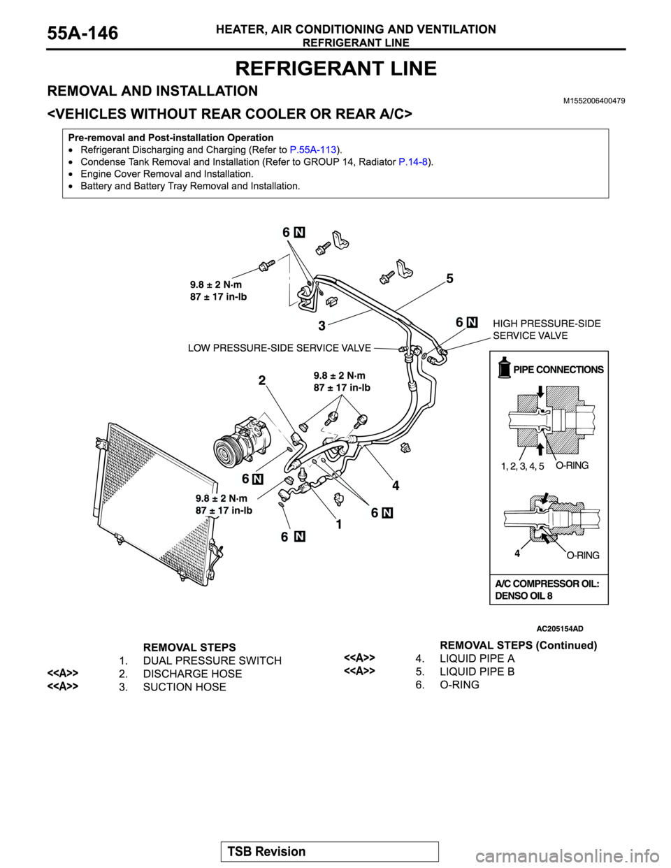 MITSUBISHI MONTERO 2004 Service Repair Manual MITSUBISHI MONTERO 2004 Service Repair Manual
