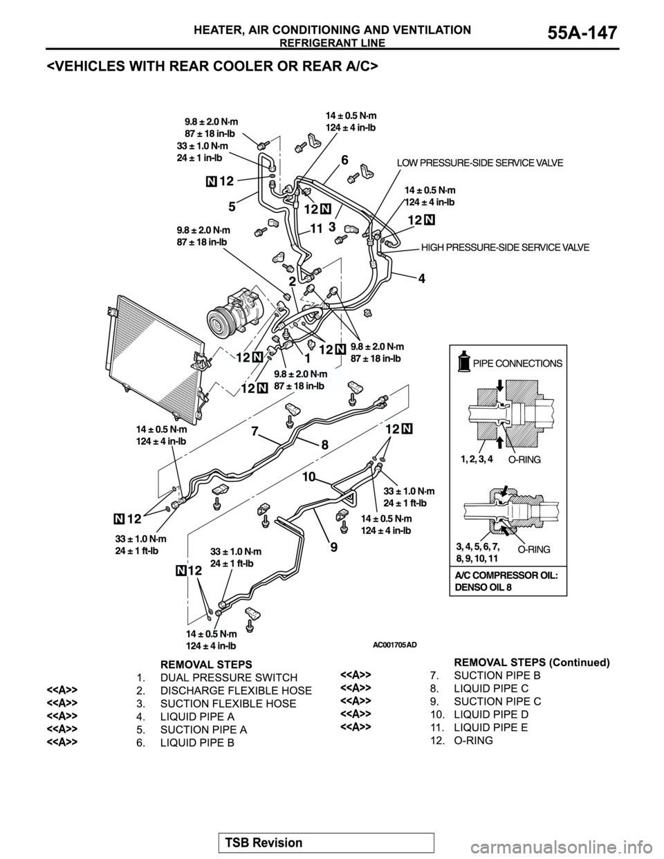 MITSUBISHI MONTERO 2004 Service Repair Manual MITSUBISHI MONTERO 2004 Service Repair Manual