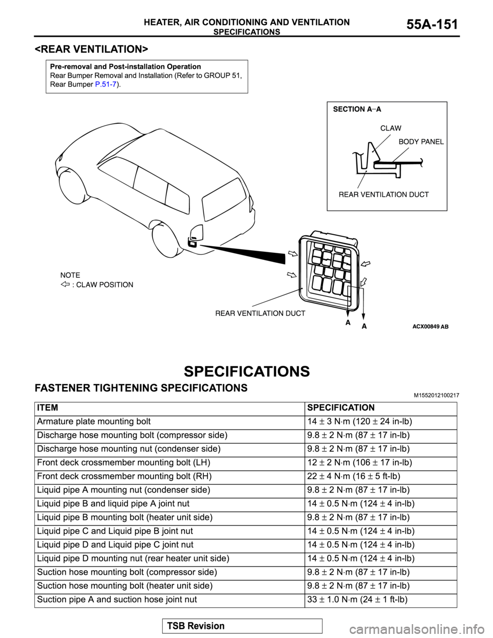 MITSUBISHI MONTERO 2004 Service Repair Manual MITSUBISHI MONTERO 2004 Service Repair Manual