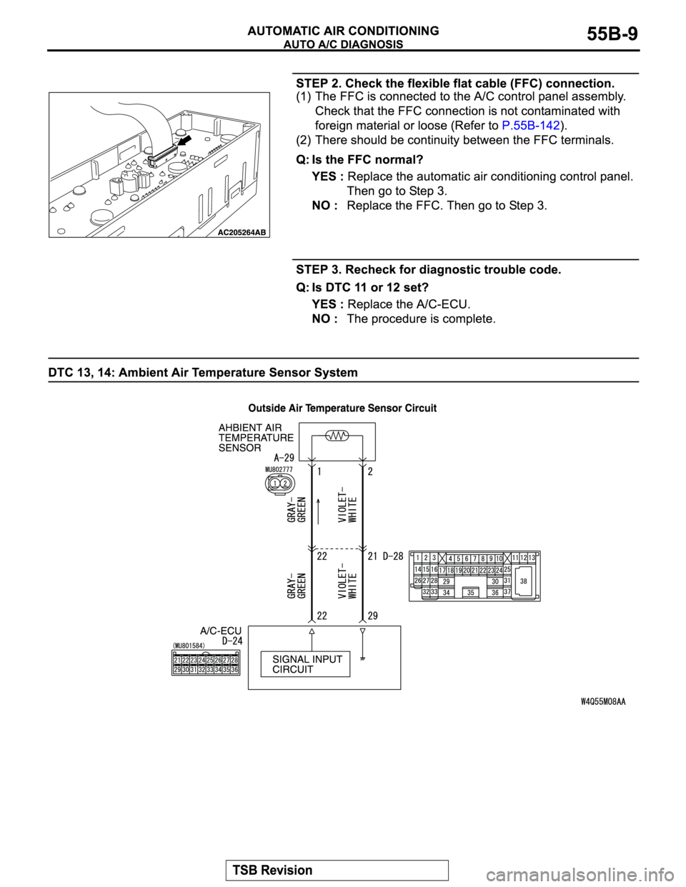 MITSUBISHI MONTERO 2004  Service Repair Manual 
