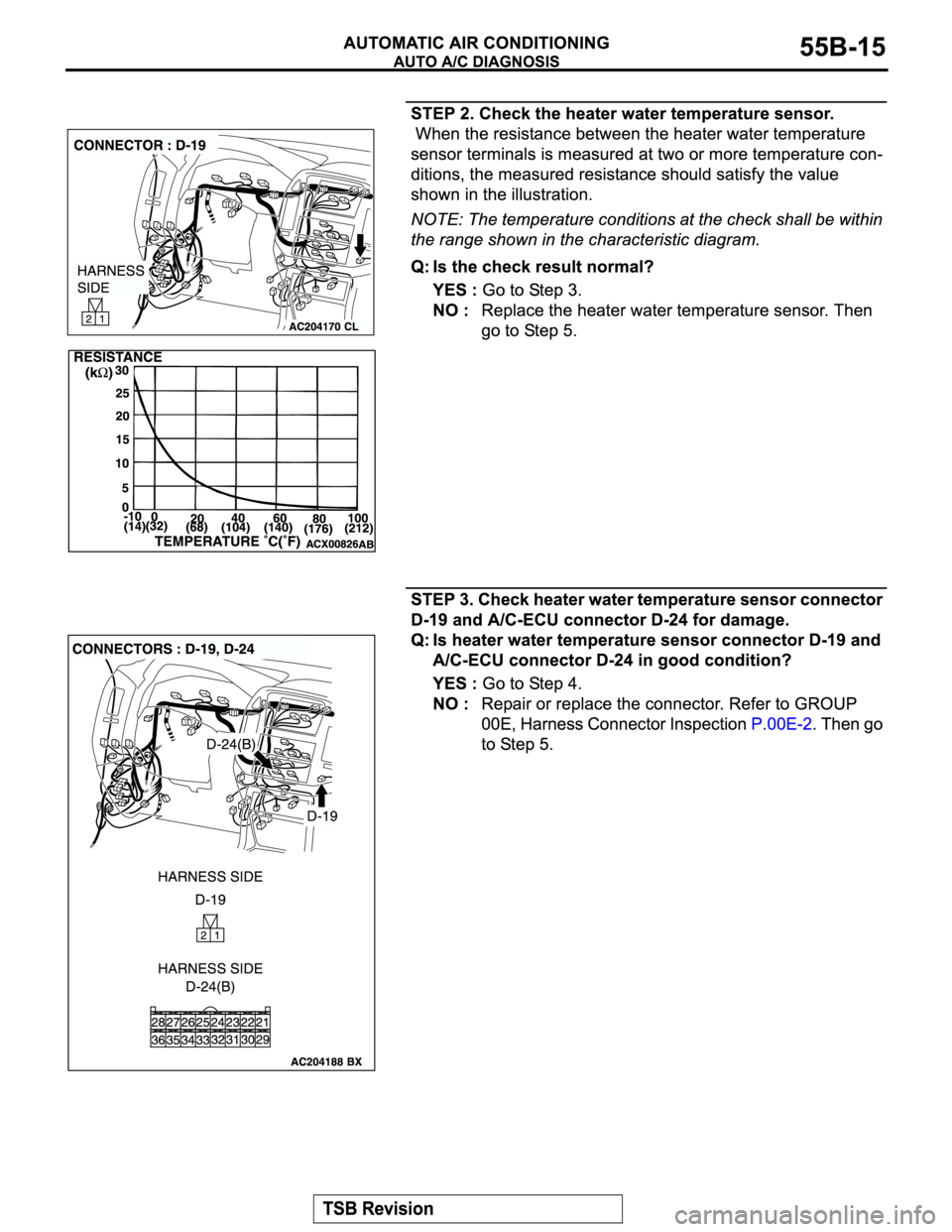 MITSUBISHI MONTERO 2004  Service Repair Manual 