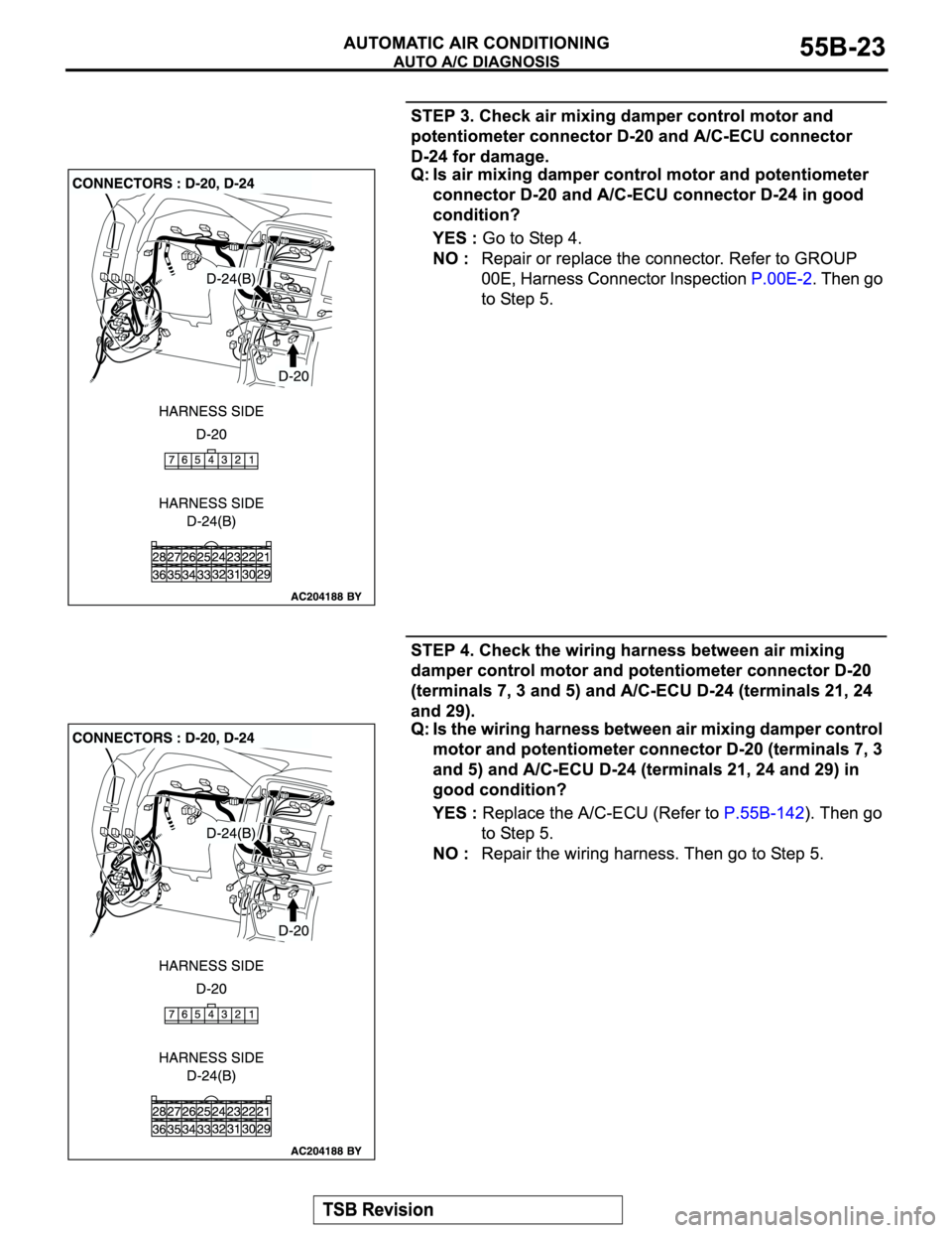 MITSUBISHI MONTERO 2004 Service Repair Manual MITSUBISHI MONTERO 2004 Service Repair Manual