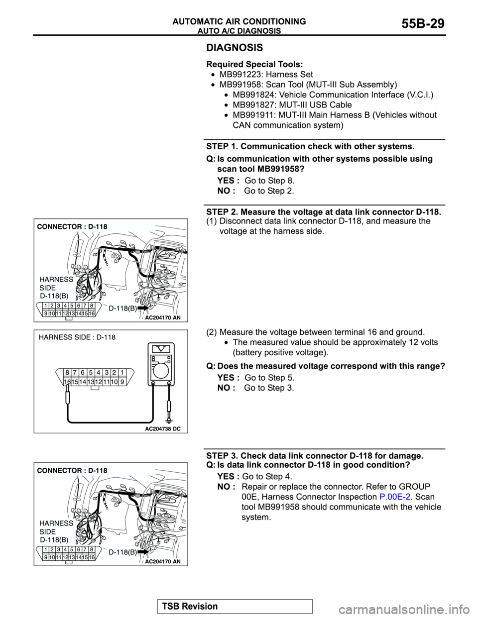 MITSUBISHI MONTERO 2004 Service Repair Manual MITSUBISHI MONTERO 2004 Service Repair Manual