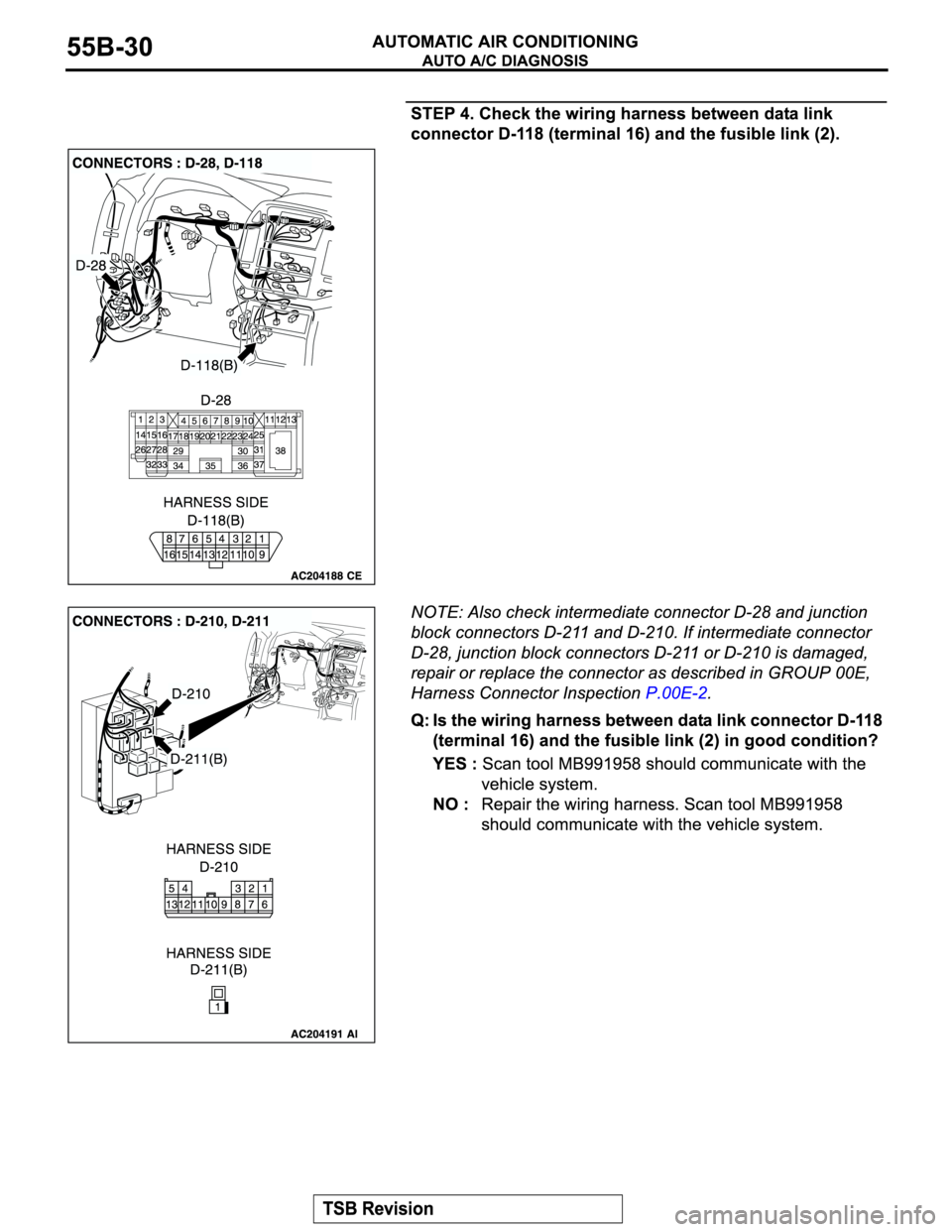 MITSUBISHI MONTERO 2004 Service Repair Manual MITSUBISHI MONTERO 2004 Service Repair Manual
