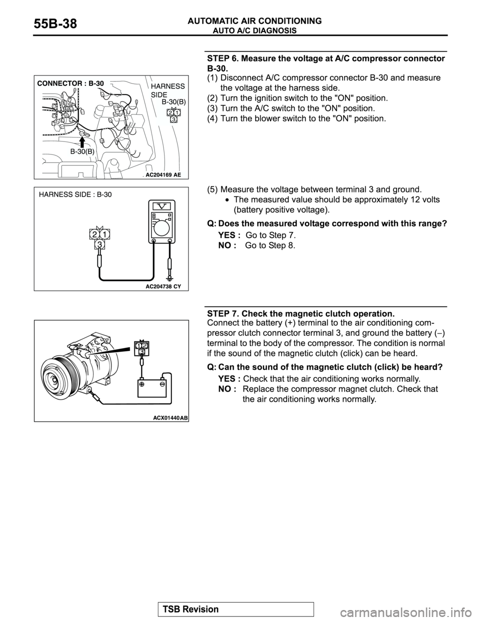 MITSUBISHI MONTERO 2004  Service Repair Manual 