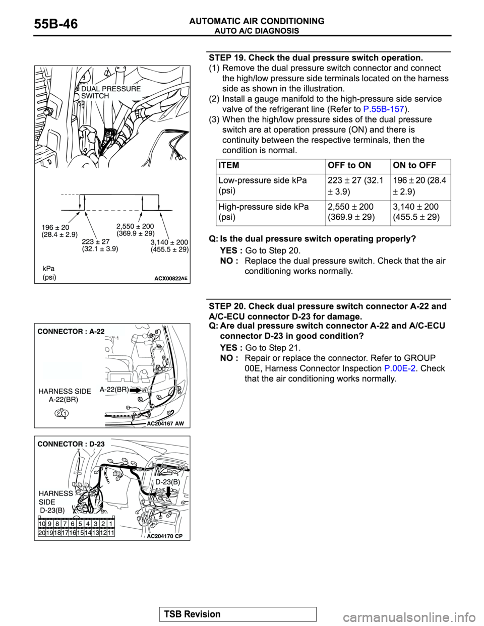 MITSUBISHI MONTERO 2004  Service Repair Manual 