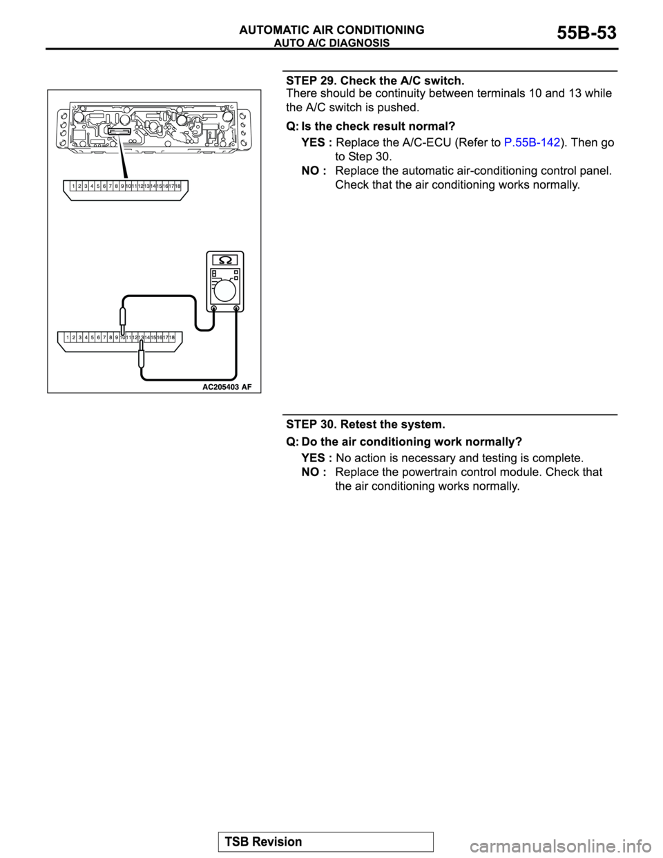 MITSUBISHI MONTERO 2004  Service Repair Manual 