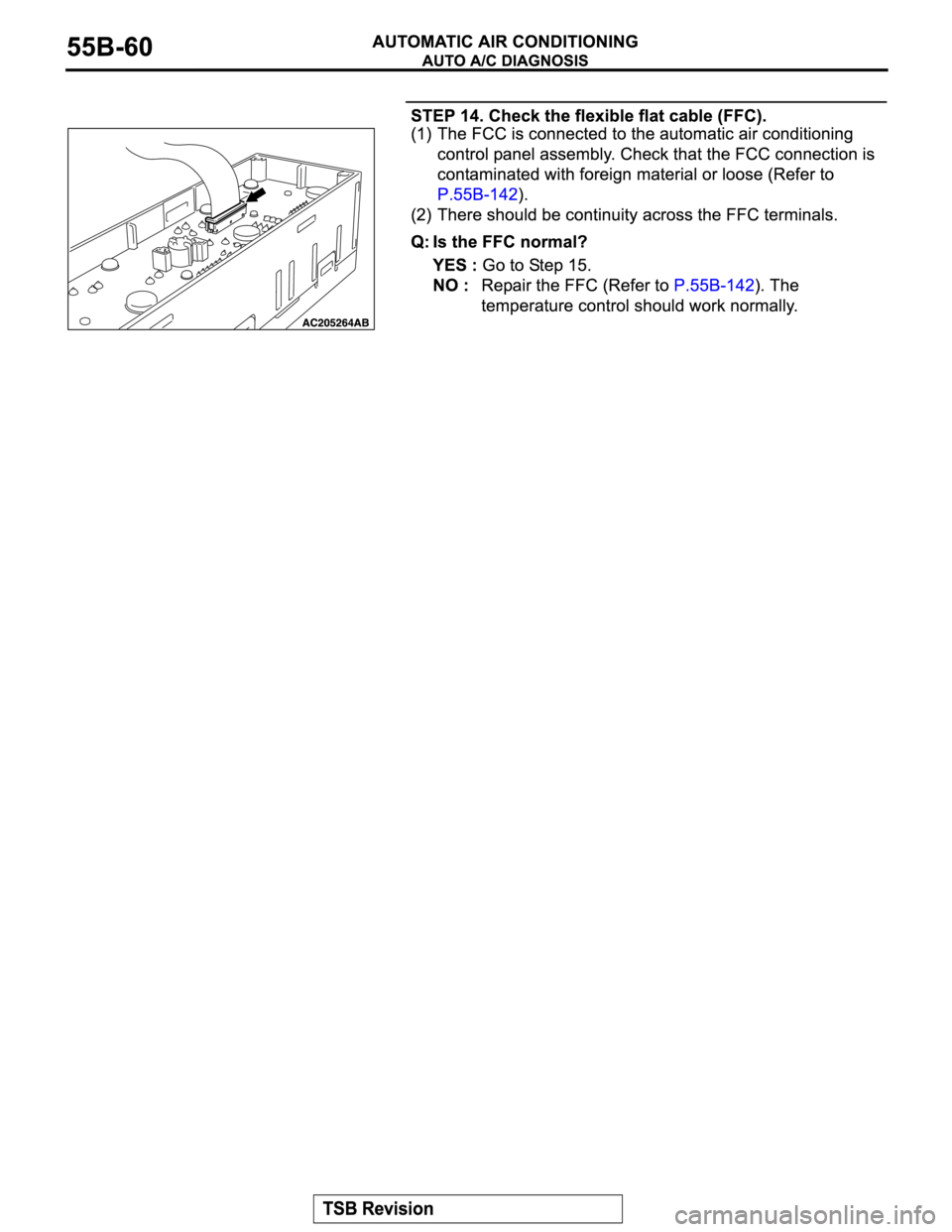 MITSUBISHI MONTERO 2004  Service Repair Manual 