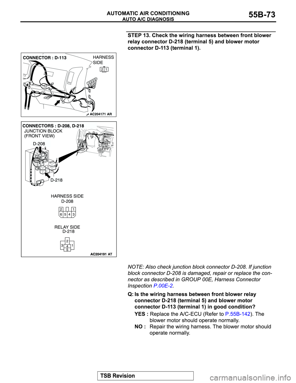 MITSUBISHI MONTERO 2004 Service Repair Manual MITSUBISHI MONTERO 2004 Service Repair Manual
