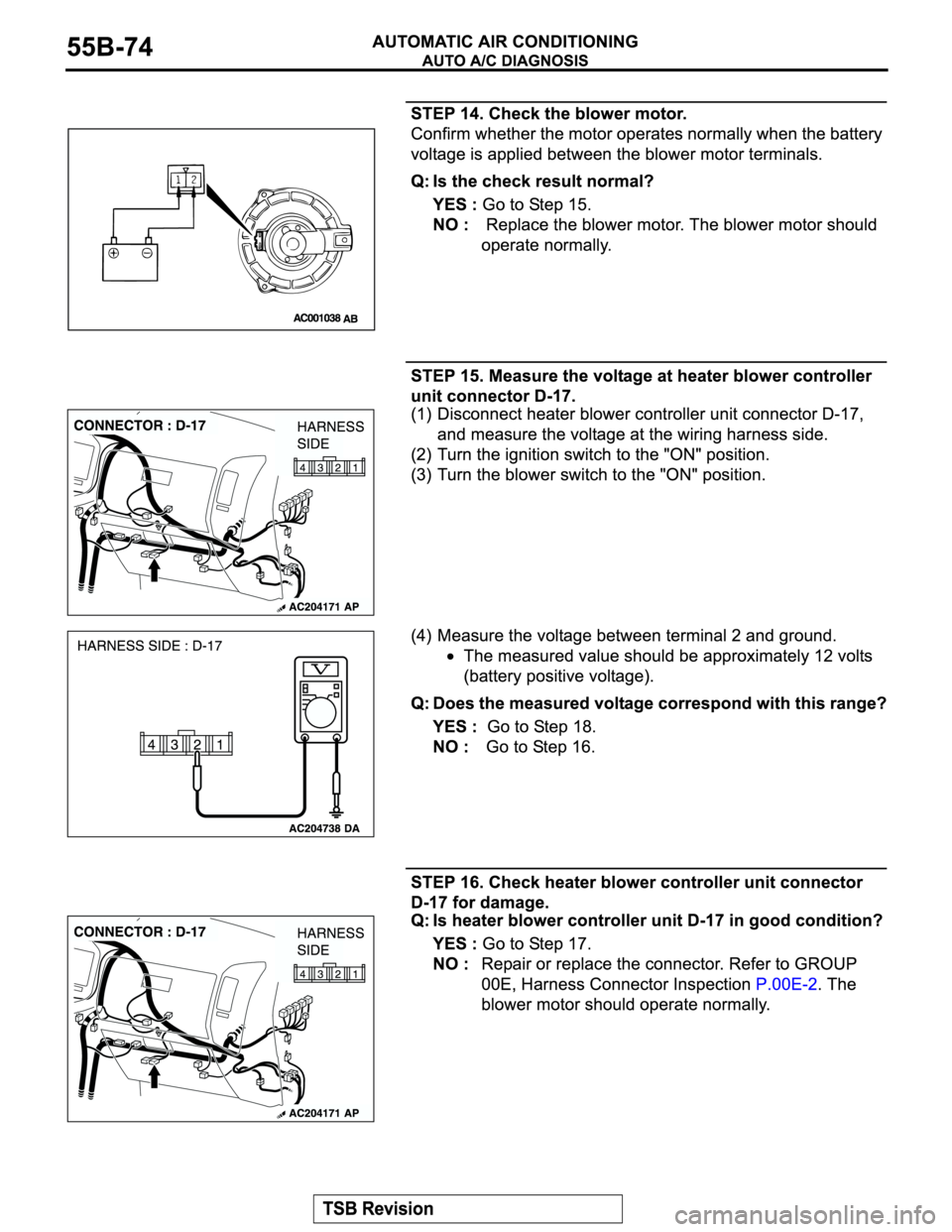 MITSUBISHI MONTERO 2004 Service Repair Manual MITSUBISHI MONTERO 2004 Service Repair Manual