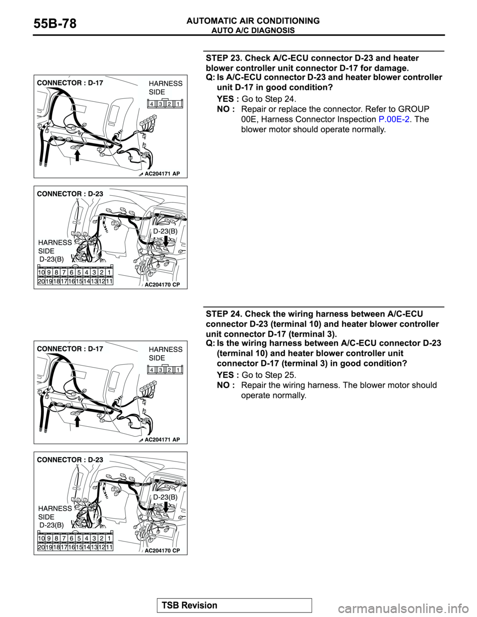 MITSUBISHI MONTERO 2004 Service Repair Manual MITSUBISHI MONTERO 2004 Service Repair Manual