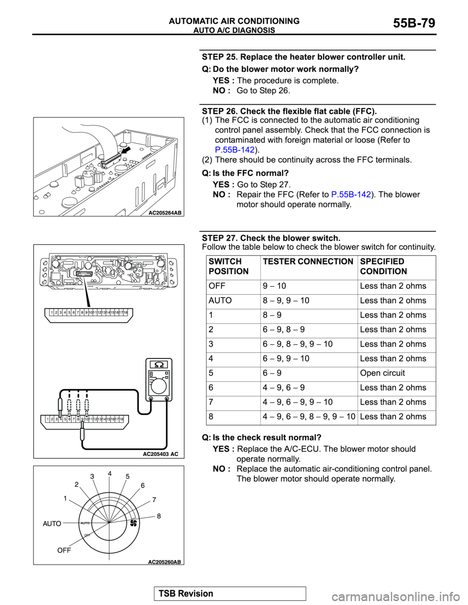 MITSUBISHI MONTERO 2004 Service Repair Manual MITSUBISHI MONTERO 2004 Service Repair Manual
