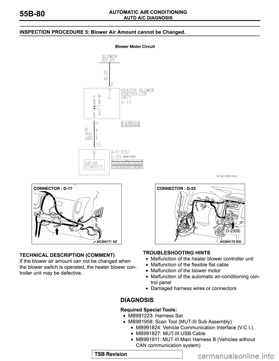MITSUBISHI MONTERO 2004 Service Repair Manual MITSUBISHI MONTERO 2004 Service Repair Manual