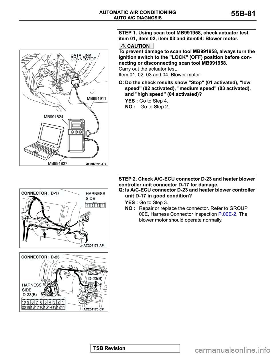MITSUBISHI MONTERO 2004 Service Repair Manual MITSUBISHI MONTERO 2004 Service Repair Manual