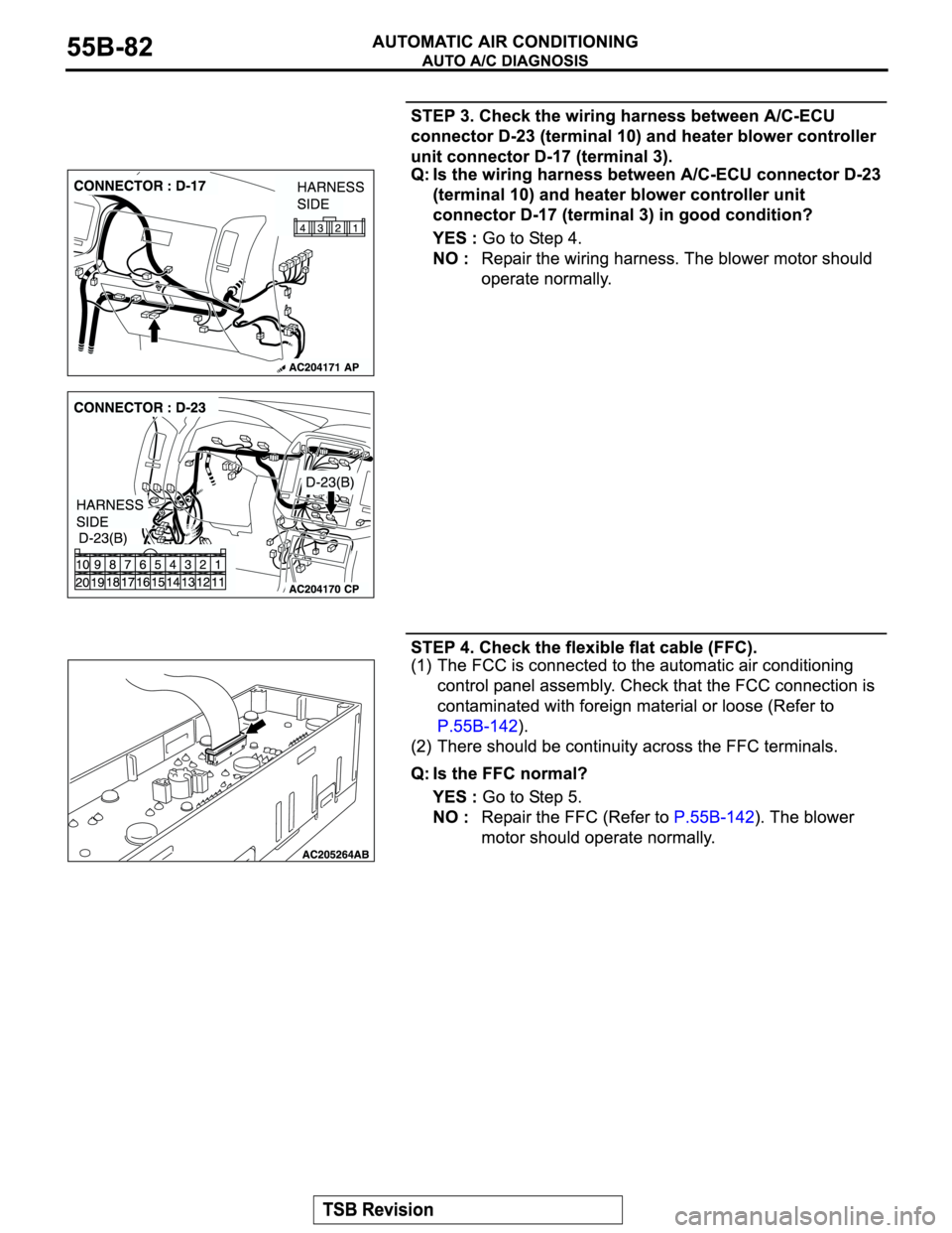 MITSUBISHI MONTERO 2004 Service Repair Manual MITSUBISHI MONTERO 2004 Service Repair Manual