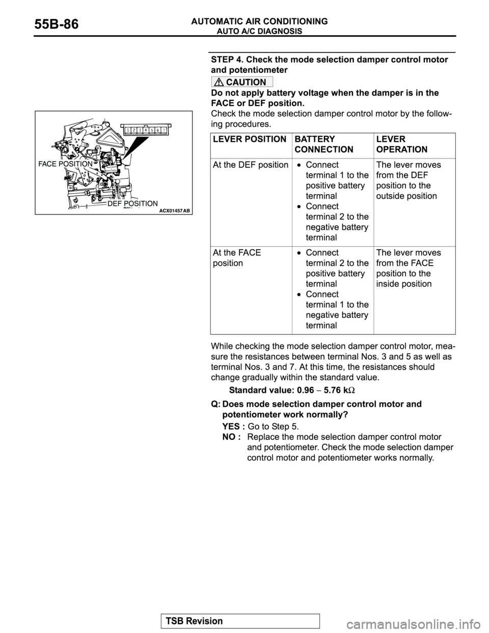 MITSUBISHI MONTERO 2004 Service Repair Manual MITSUBISHI MONTERO 2004 Service Repair Manual