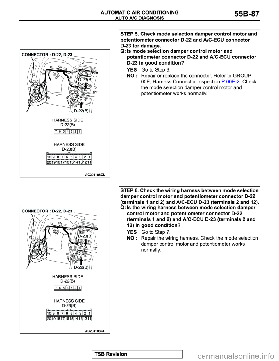 MITSUBISHI MONTERO 2004 Service Repair Manual MITSUBISHI MONTERO 2004 Service Repair Manual