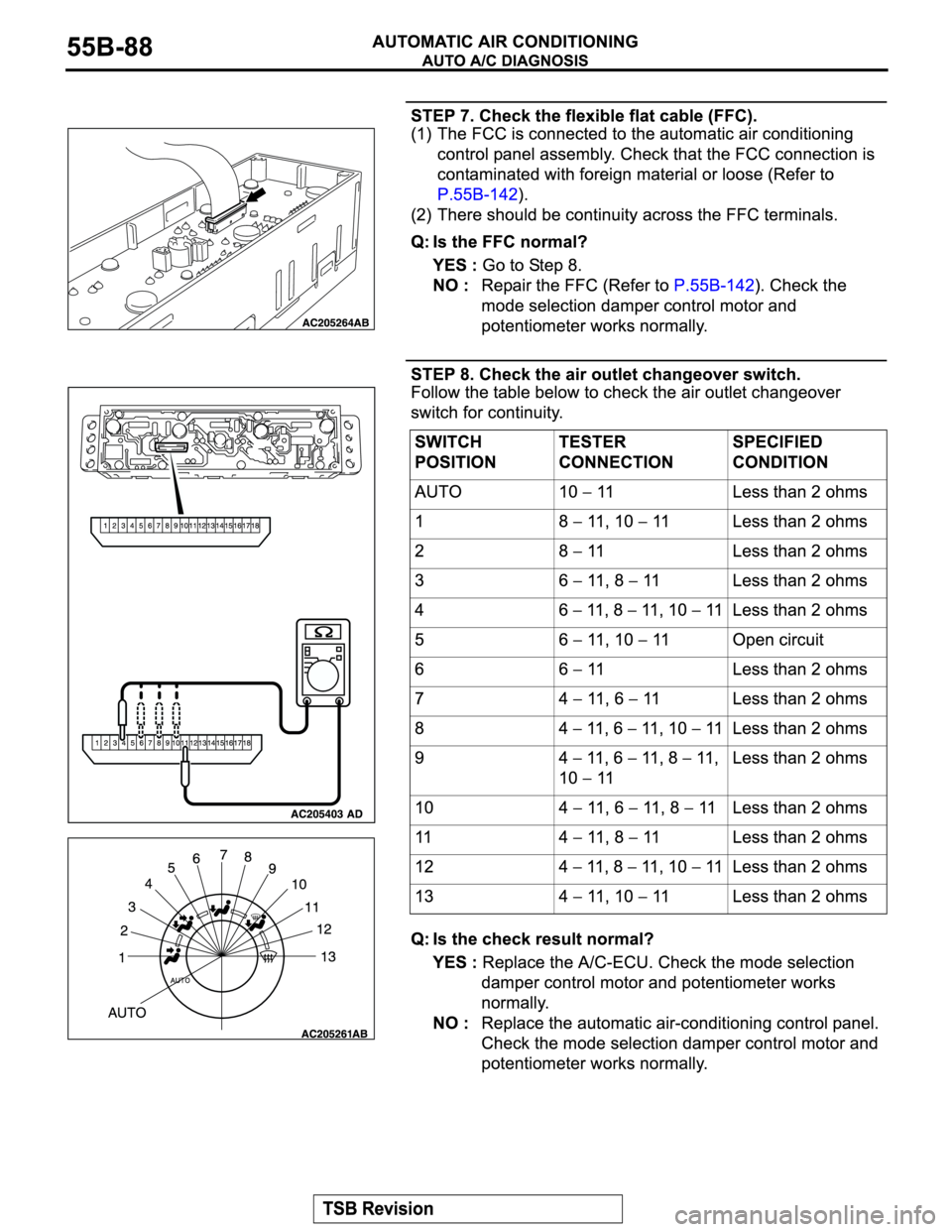 MITSUBISHI MONTERO 2004 Service Repair Manual MITSUBISHI MONTERO 2004 Service Repair Manual