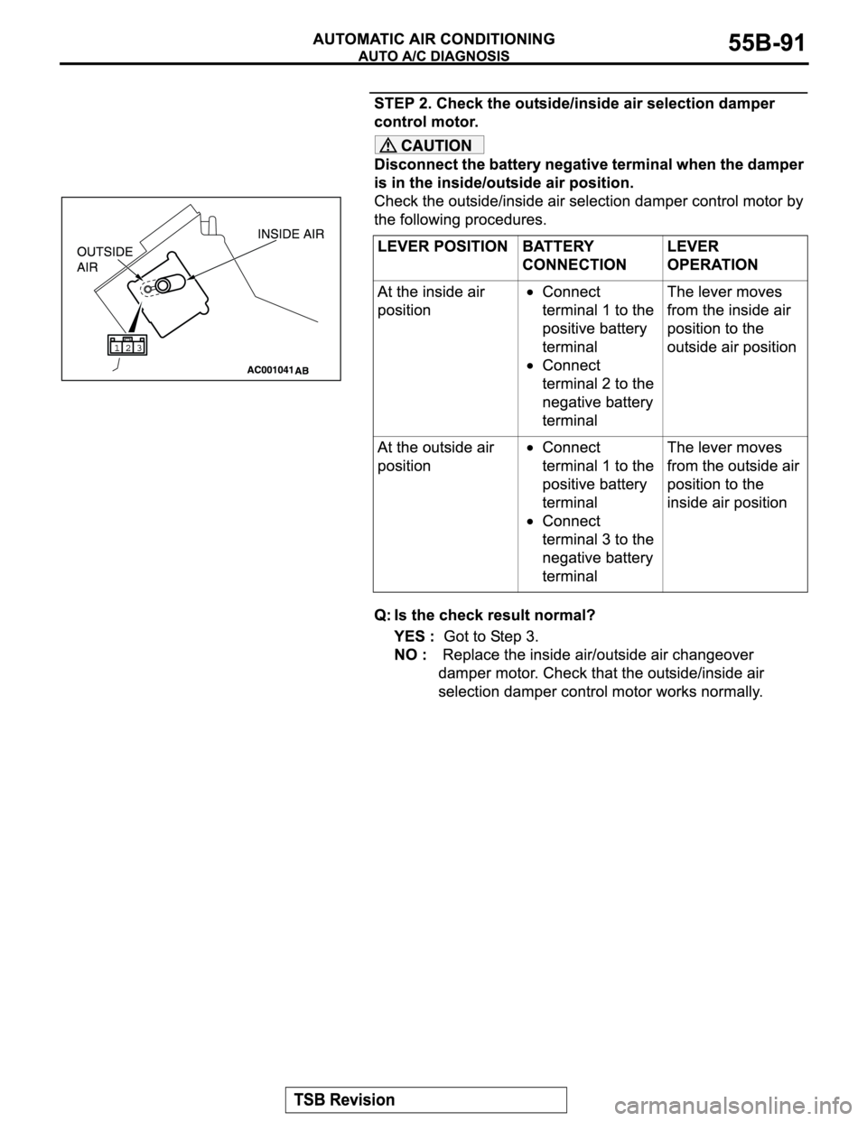 MITSUBISHI MONTERO 2004 Service Repair Manual MITSUBISHI MONTERO 2004 Service Repair Manual