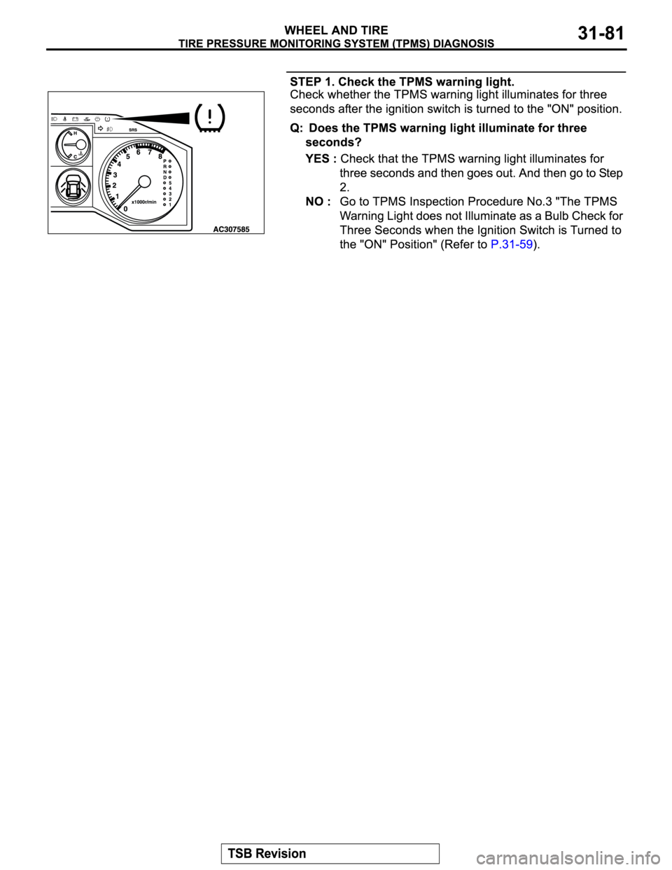 MITSUBISHI MONTERO 2004  Service Repair Manual 