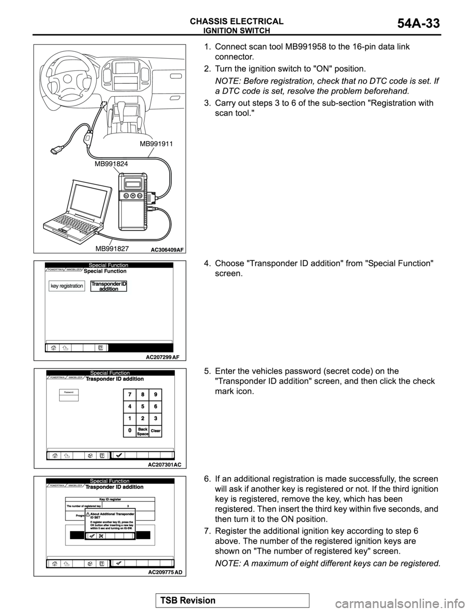 MITSUBISHI MONTERO 2004 Service Manual PDF MITSUBISHI MONTERO 2004 Service Manual PDF