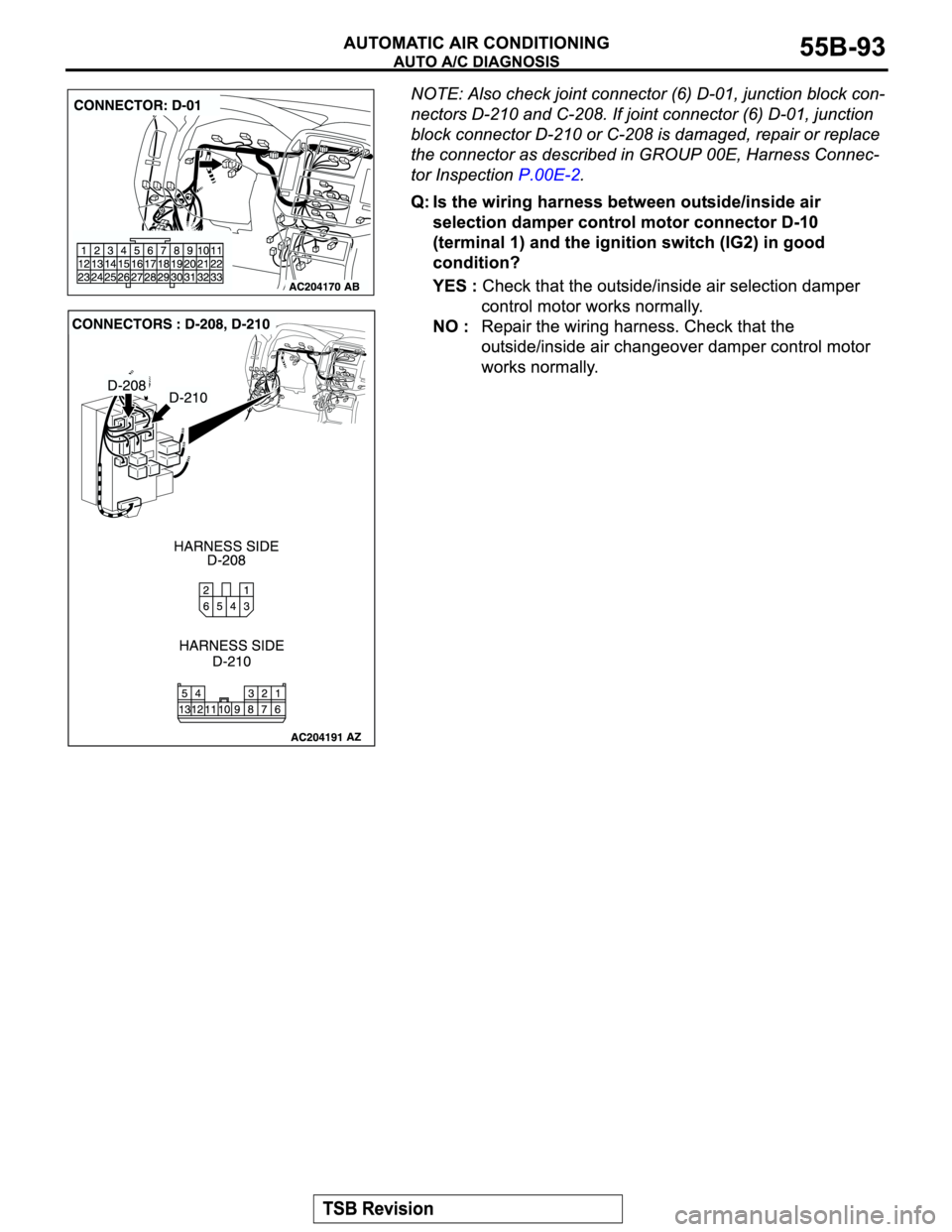 MITSUBISHI MONTERO 2004 Service Repair Manual MITSUBISHI MONTERO 2004 Service Repair Manual
