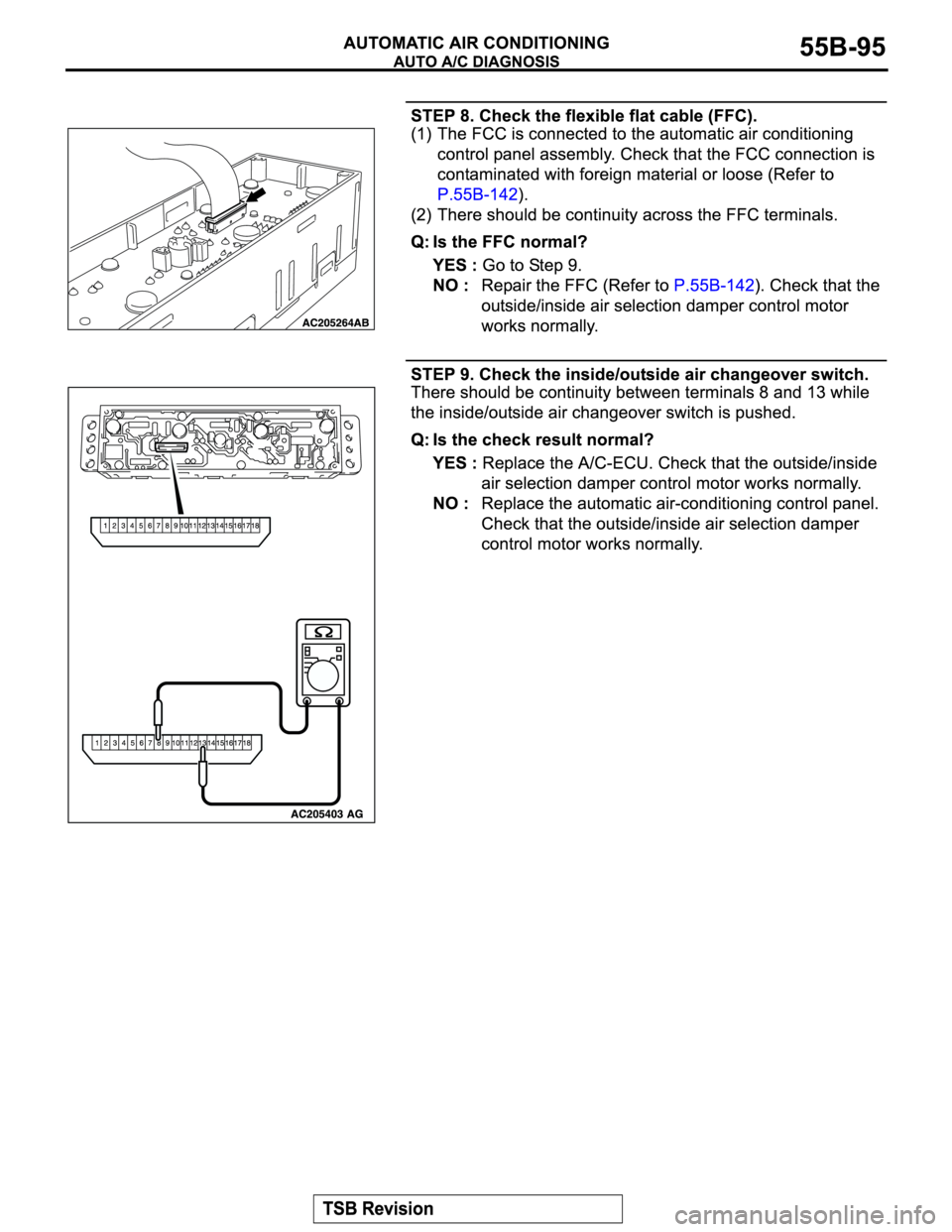 MITSUBISHI MONTERO 2004 Service Repair Manual MITSUBISHI MONTERO 2004 Service Repair Manual