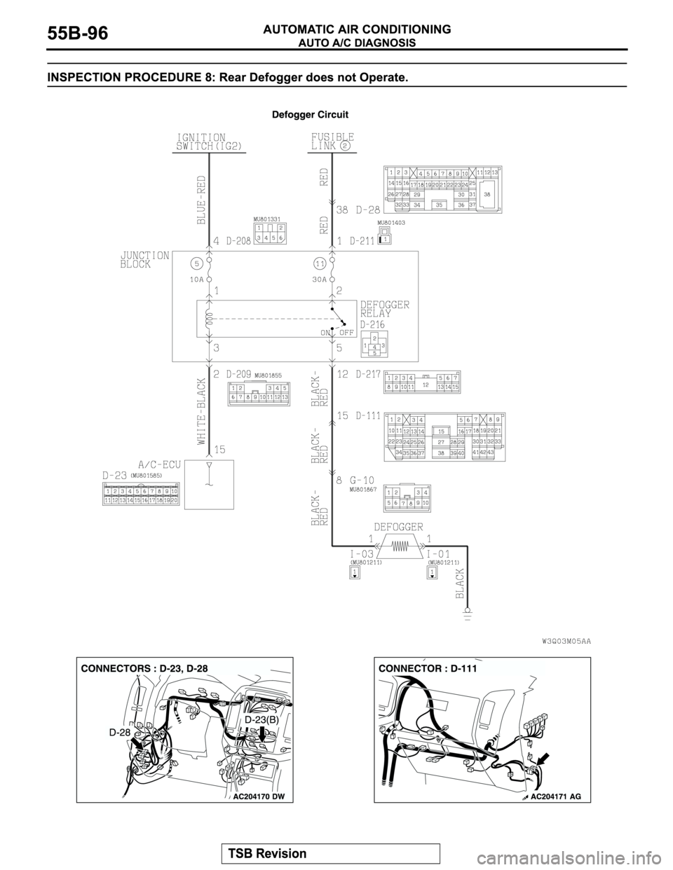 MITSUBISHI MONTERO 2004 Service Repair Manual MITSUBISHI MONTERO 2004 Service Repair Manual