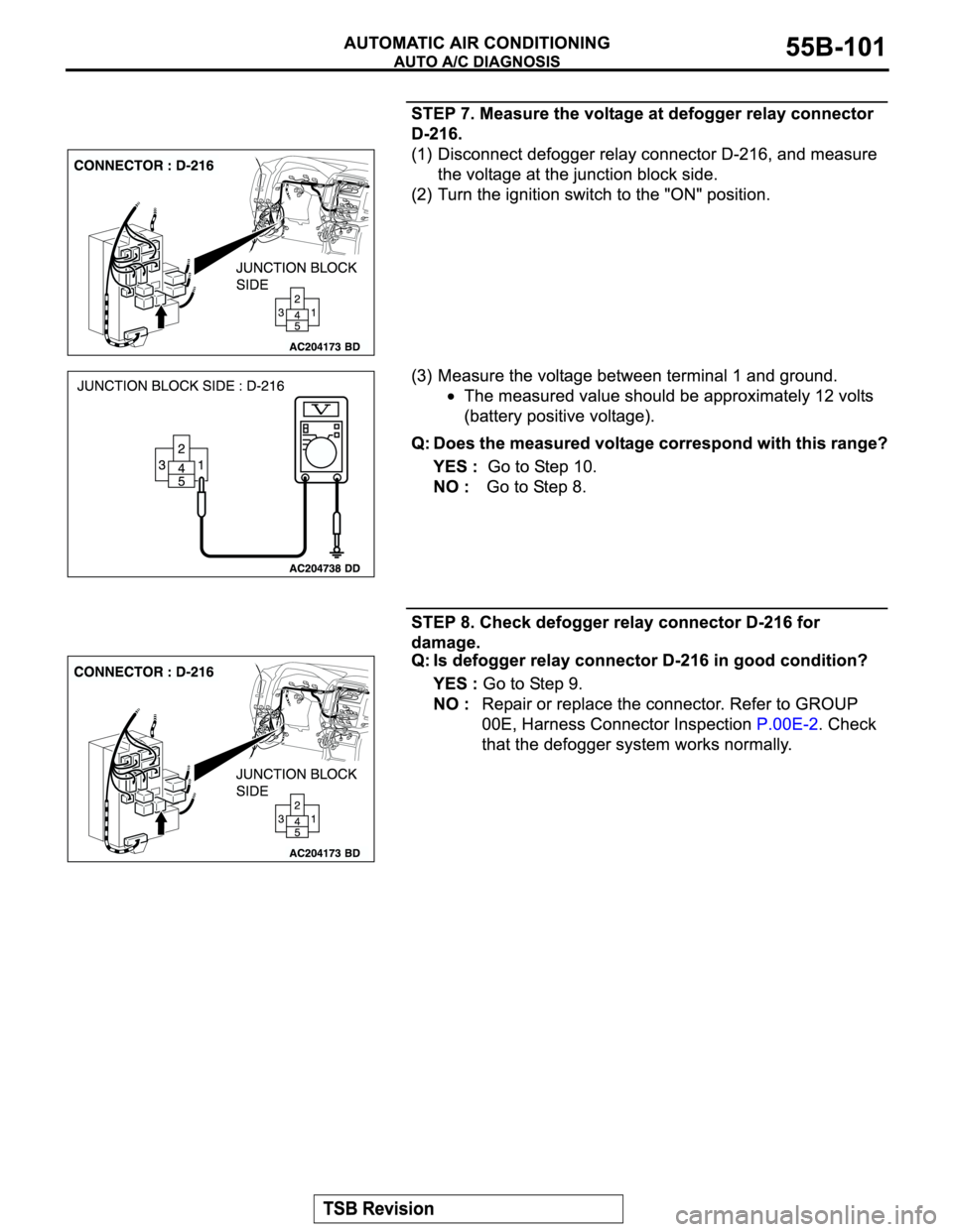 MITSUBISHI MONTERO 2004 Service Repair Manual MITSUBISHI MONTERO 2004 Service Repair Manual