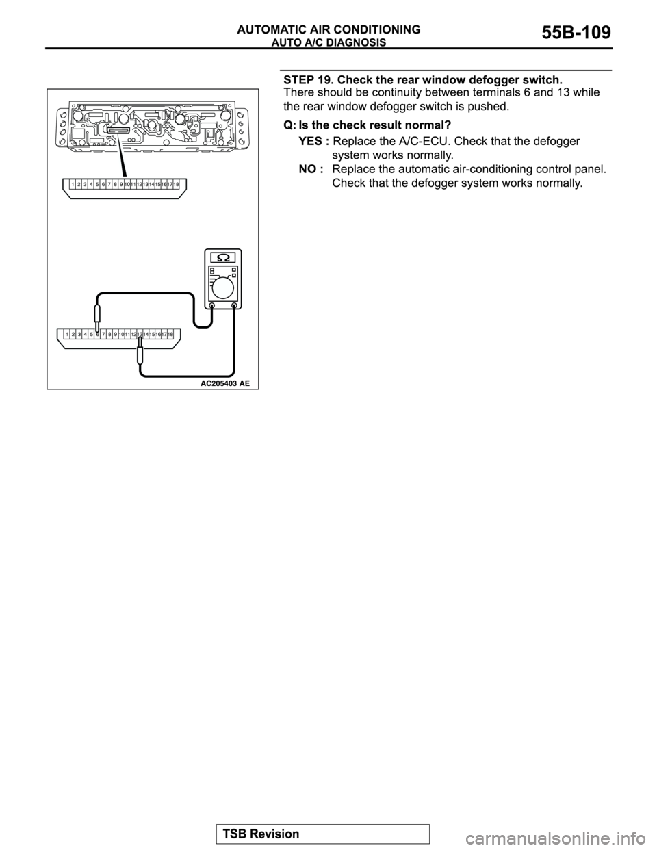 MITSUBISHI MONTERO 2004  Service Repair Manual 