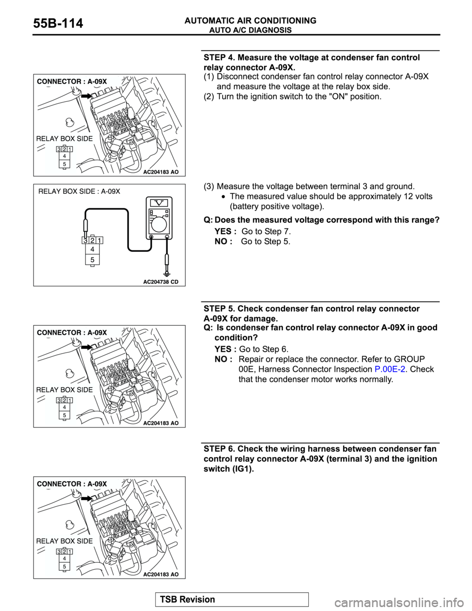 MITSUBISHI MONTERO 2004 Service Repair Manual MITSUBISHI MONTERO 2004 Service Repair Manual