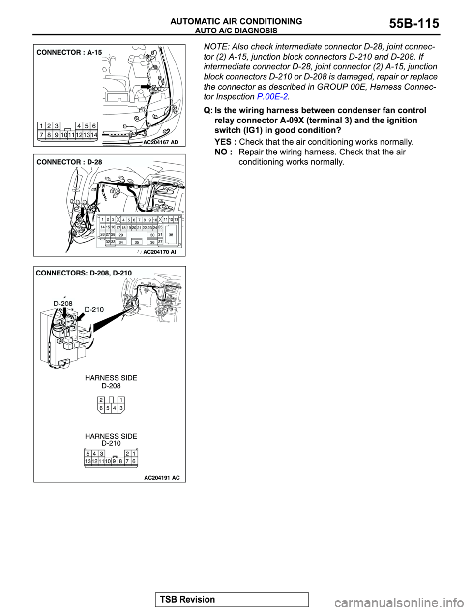MITSUBISHI MONTERO 2004 Service Repair Manual MITSUBISHI MONTERO 2004 Service Repair Manual