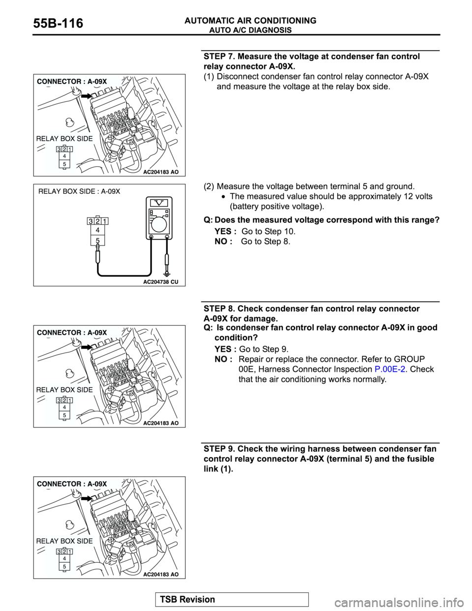 MITSUBISHI MONTERO 2004 Service Repair Manual MITSUBISHI MONTERO 2004 Service Repair Manual