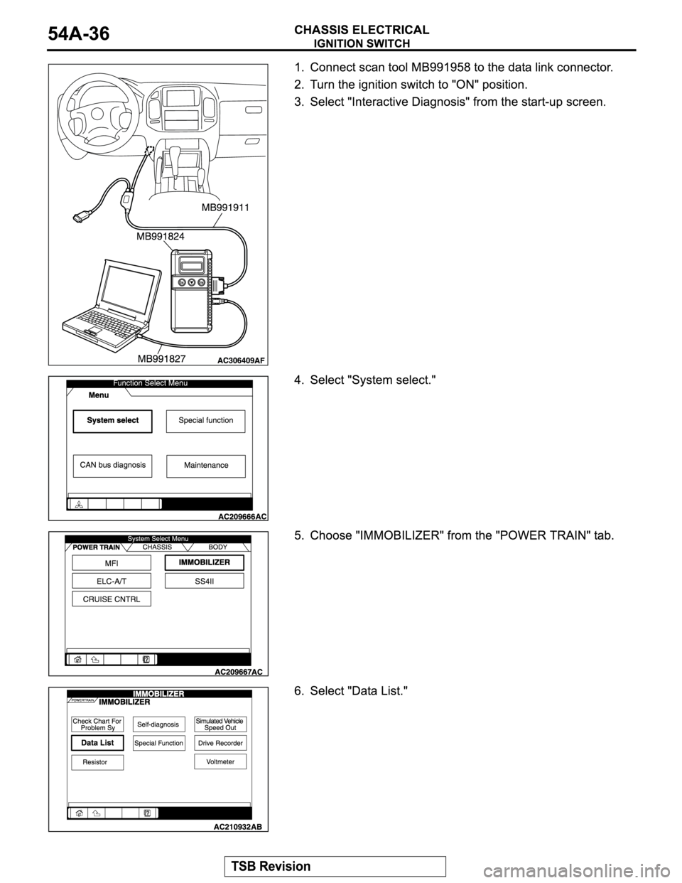 MITSUBISHI MONTERO 2004 Service Manual PDF MITSUBISHI MONTERO 2004 Service Manual PDF