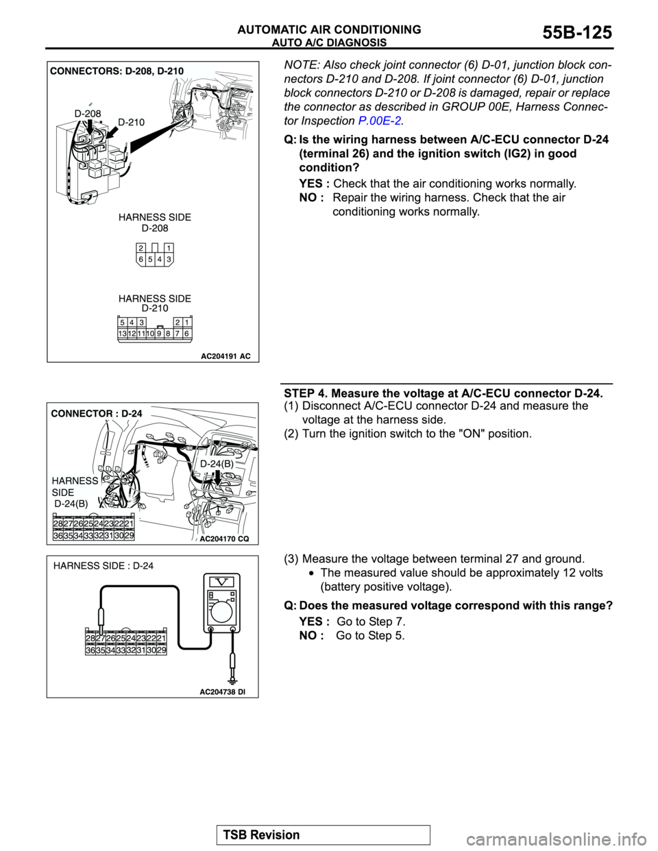 MITSUBISHI MONTERO 2004 Service Repair Manual MITSUBISHI MONTERO 2004 Service Repair Manual
