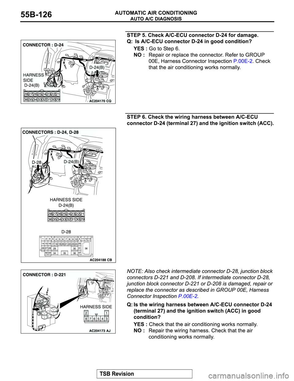 MITSUBISHI MONTERO 2004 Service Repair Manual MITSUBISHI MONTERO 2004 Service Repair Manual
