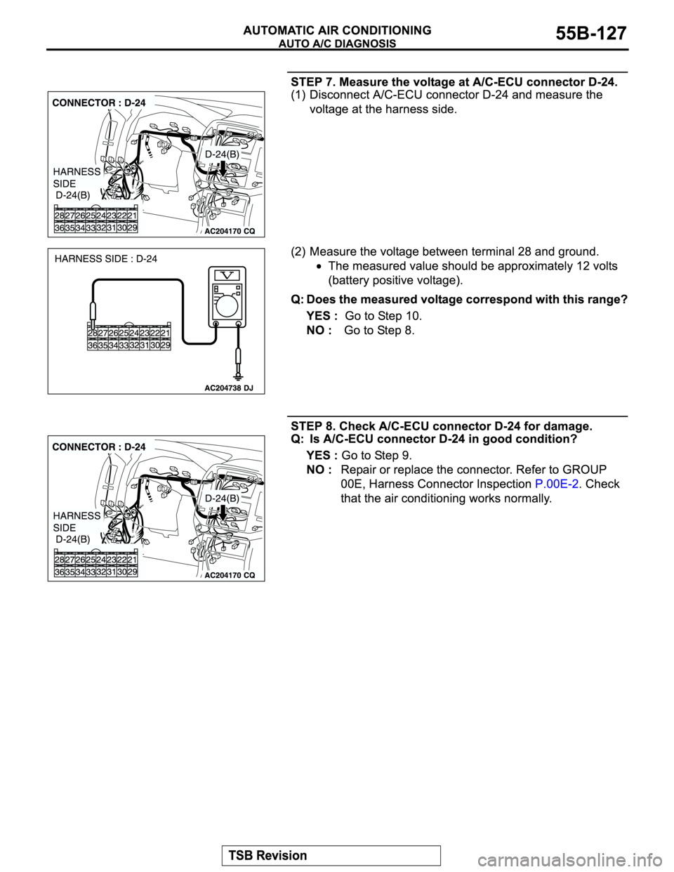 MITSUBISHI MONTERO 2004 Service Repair Manual MITSUBISHI MONTERO 2004 Service Repair Manual