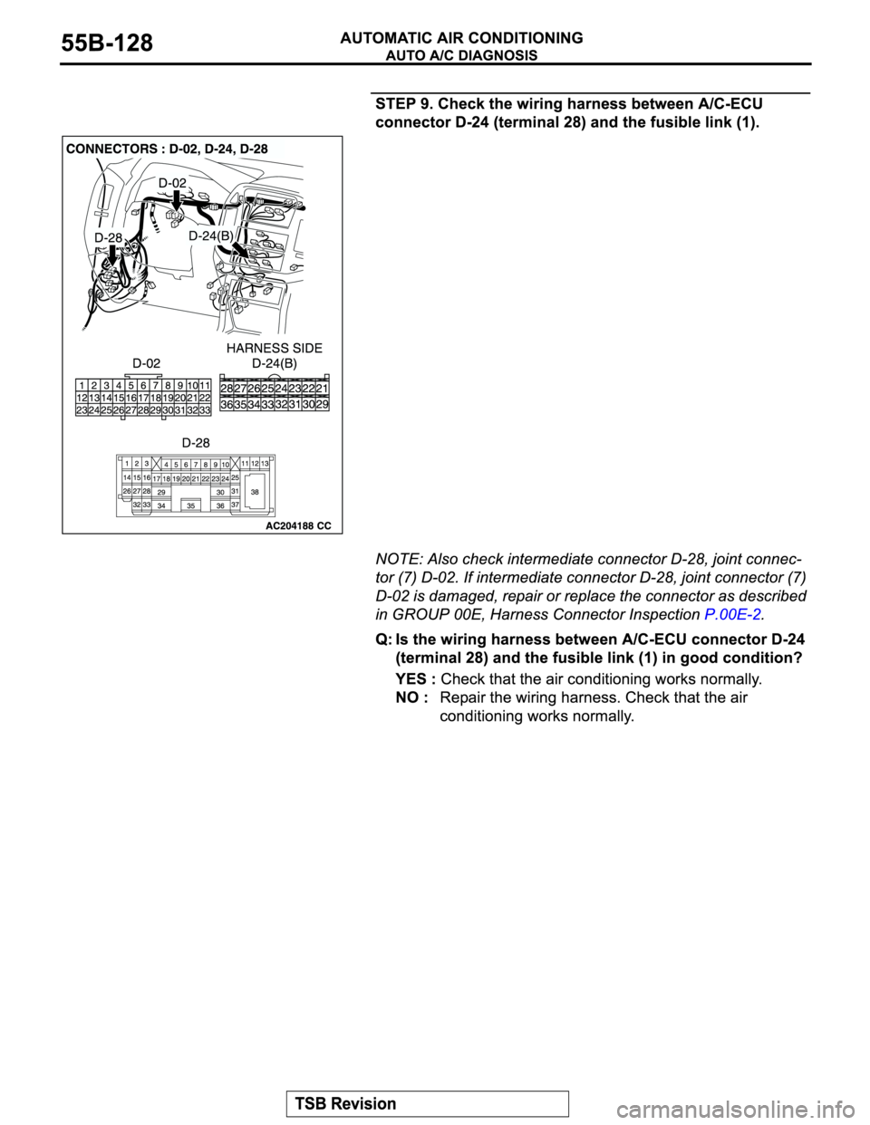 MITSUBISHI MONTERO 2004 Service Repair Manual MITSUBISHI MONTERO 2004 Service Repair Manual