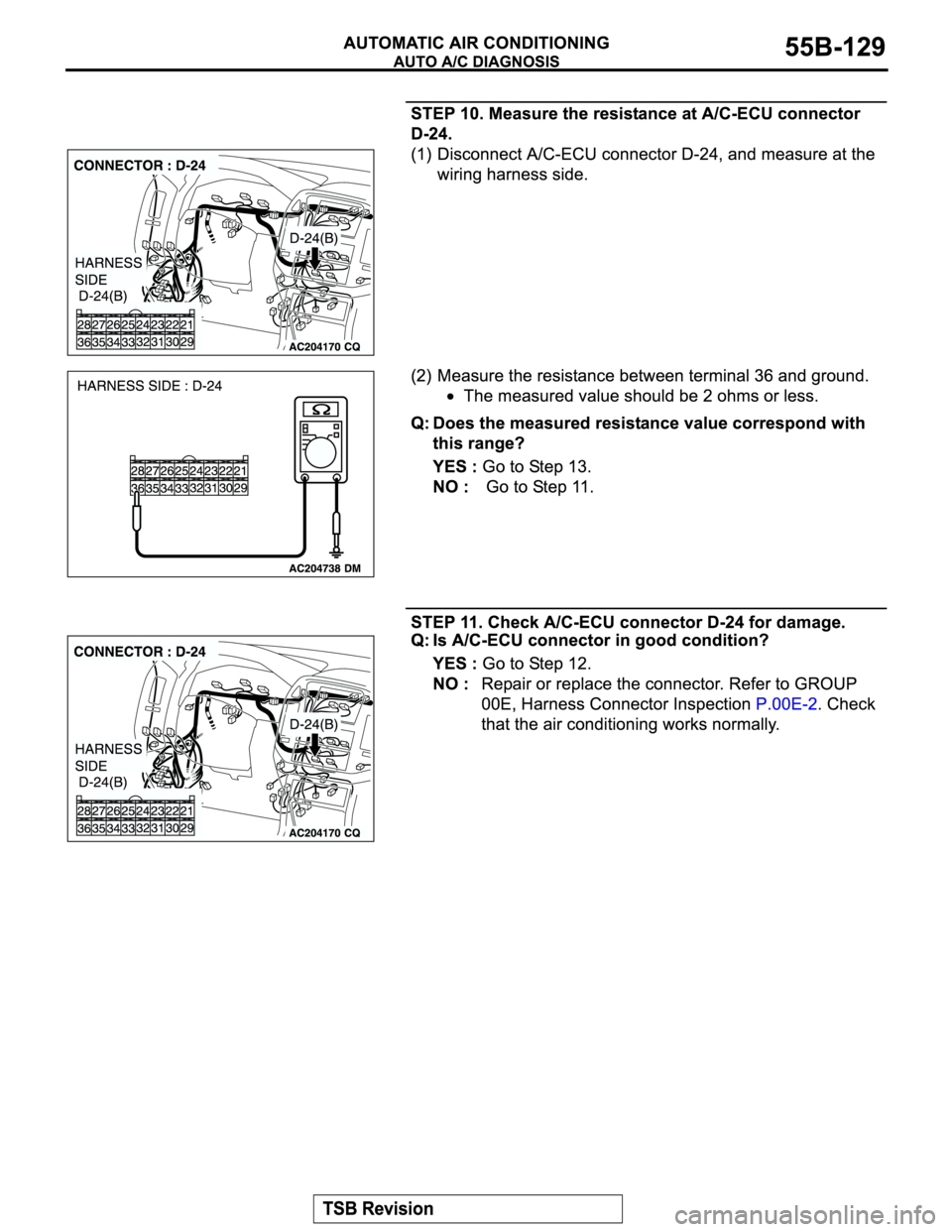 MITSUBISHI MONTERO 2004 Service Repair Manual MITSUBISHI MONTERO 2004 Service Repair Manual