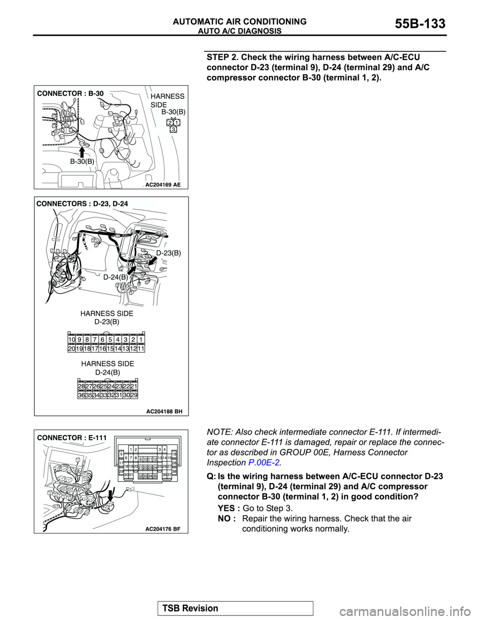 MITSUBISHI MONTERO 2004 Service Repair Manual MITSUBISHI MONTERO 2004 Service Repair Manual