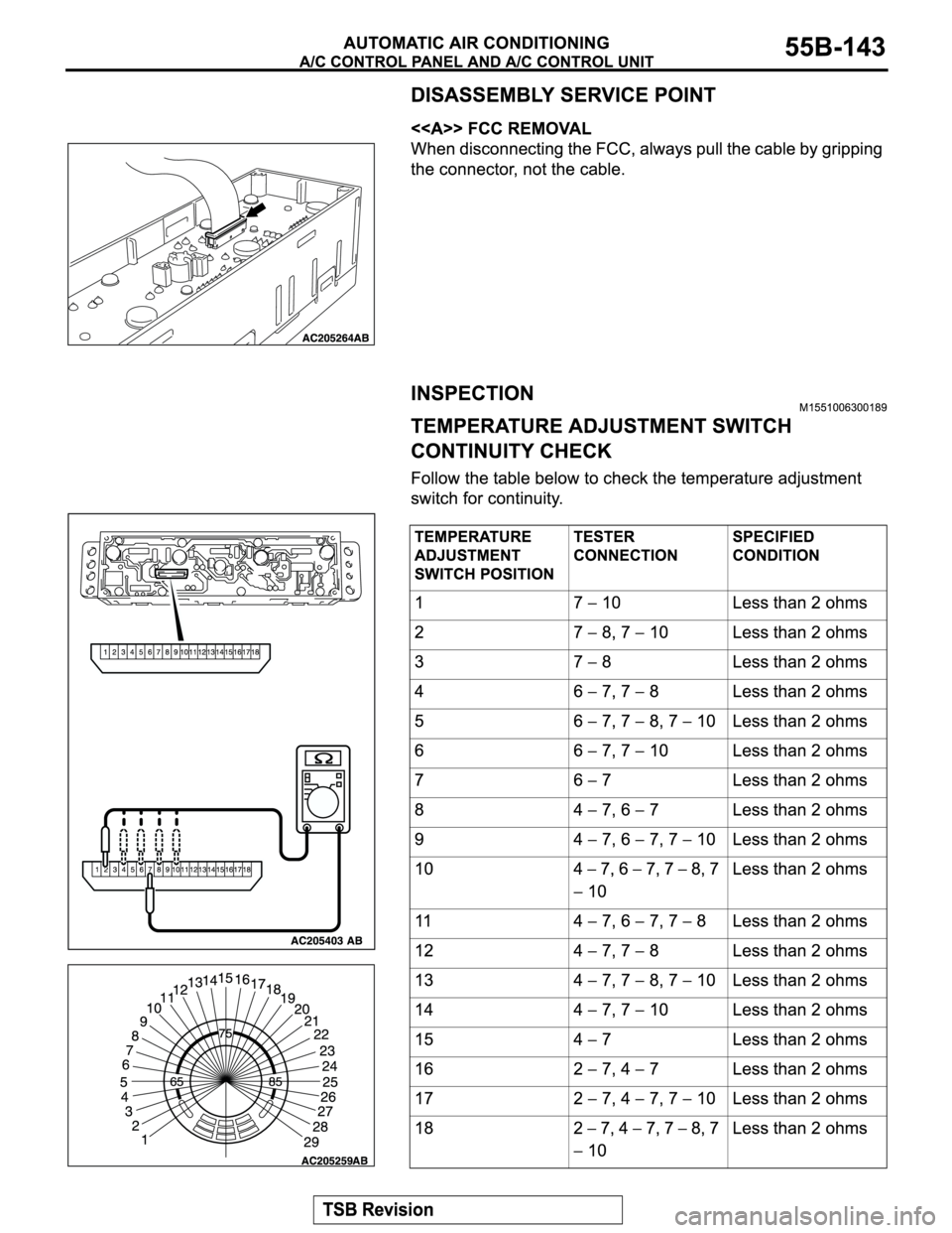 MITSUBISHI MONTERO 2004 Service Repair Manual MITSUBISHI MONTERO 2004 Service Repair Manual