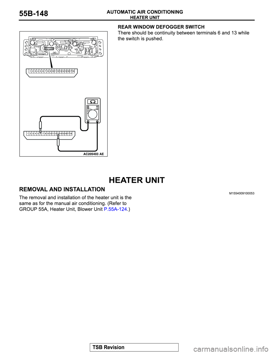 MITSUBISHI MONTERO 2004 Service Repair Manual MITSUBISHI MONTERO 2004 Service Repair Manual