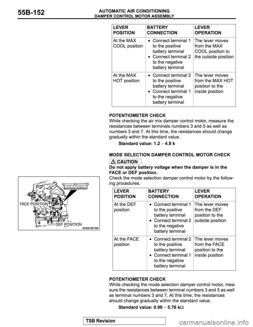 MITSUBISHI MONTERO 2004 Service Repair Manual MITSUBISHI MONTERO 2004 Service Repair Manual