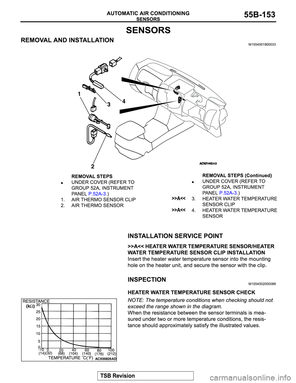 MITSUBISHI MONTERO 2004  Service Repair Manual 