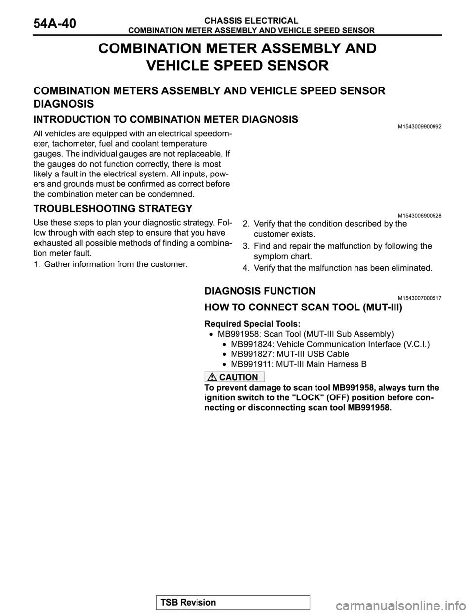 MITSUBISHI MONTERO 2004 Service Manual PDF MITSUBISHI MONTERO 2004 Service Manual PDF