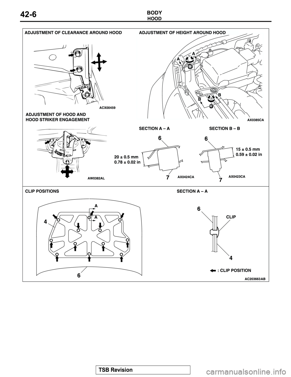 MITSUBISHI MONTERO 2004 Service Repair Manual MITSUBISHI MONTERO 2004 Service Repair Manual