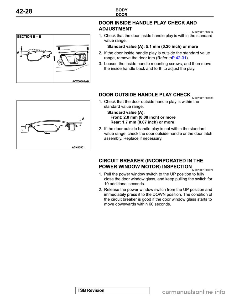 MITSUBISHI MONTERO 2004 Service Repair Manual MITSUBISHI MONTERO 2004 Service Repair Manual