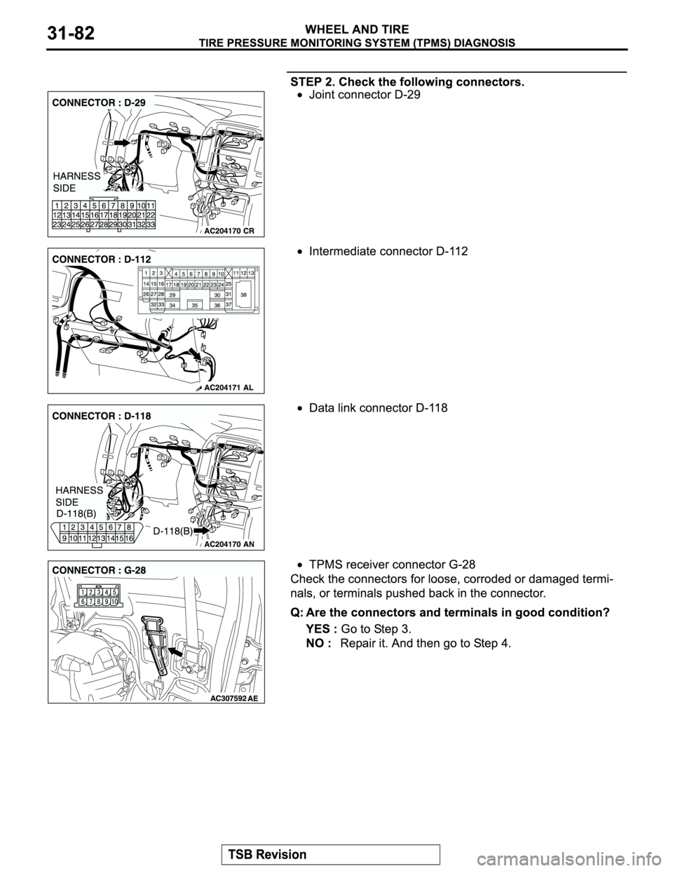 MITSUBISHI MONTERO 2004 Service Repair Manual 1000 Pages mitsubishi-montero-2004-service-repair-manual-1000-pages