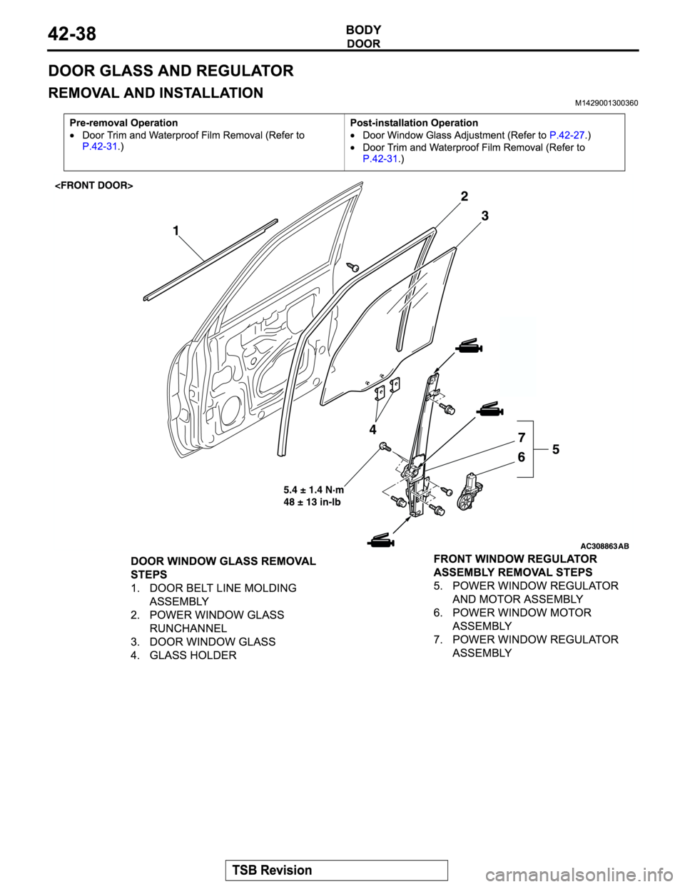 MITSUBISHI MONTERO 2004 Service Repair Manual MITSUBISHI MONTERO 2004 Service Repair Manual