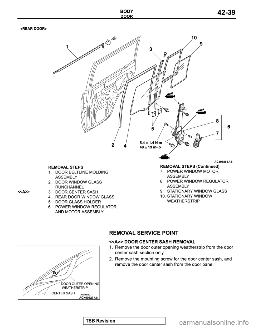 MITSUBISHI MONTERO 2004 Service Repair Manual MITSUBISHI MONTERO 2004 Service Repair Manual